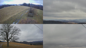 Bludný - Rajnochovice Troják - Sdružený snímek Bludný - 10.2.2026 v 11:01 Bludný - Rajnochovice Troják - Sdružený snímek Bludný - 10.2.2026 v 11:01