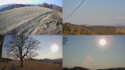 Sdružený snímek Bludný