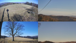 Sdružený snímek Bludný