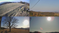 Sdružený snímek Bludný