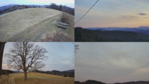 Bludný - Rajnochovice Troják - Sdružený snímek Bludný - 10.3.2026 v 06:31 Bludný - Rajnochovice Troják - Sdružený snímek Bludný - 10.3.2026 v 06:31