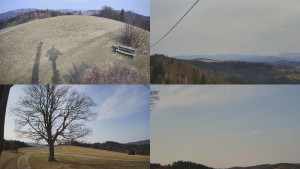 Bludný - Rajnochovice Troják - Sdružený snímek Bludný - 10.3.2026 v 09:31 Bludný - Rajnochovice Troják - Sdružený snímek Bludný - 10.3.2026 v 09:31