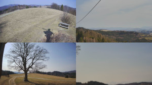 Bludný - Rajnochovice Troják - Sdružený snímek Bludný - 10.3.2026 v 11:01 Bludný - Rajnochovice Troják - Sdružený snímek Bludný - 10.3.2026 v 11:01