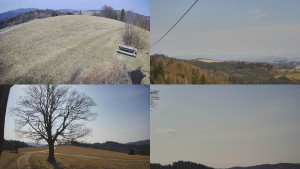 Bludný - Rajnochovice Troják - Sdružený snímek Bludný - 10.3.2026 v 12:31 Bludný - Rajnochovice Troják - Sdružený snímek Bludný - 10.3.2026 v 12:31