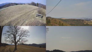 Bludný - Rajnochovice Troják - Sdružený snímek Bludný - 10.3.2026 v 14:01 Bludný - Rajnochovice Troják - Sdružený snímek Bludný - 10.3.2026 v 14:01