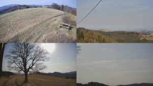 Bludný - Rajnochovice Troják - Sdružený snímek Bludný - 10.3.2026 v 14:31 Bludný - Rajnochovice Troják - Sdružený snímek Bludný - 10.3.2026 v 14:31