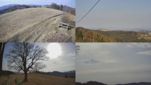 Bludný - Rajnochovice Troják - Sdružený snímek Bludný - 10.3.2026 v 15:01 Bludný - Rajnochovice Troják - Sdružený snímek Bludný - 10.3.2026 v 15:01