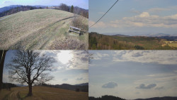 Sdružený snímek Bludný