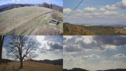 Sdružený snímek Bludný