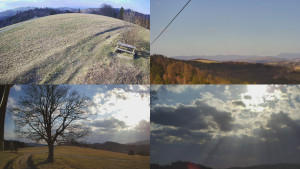 Bludný - Rajnochovice Troják - Sdružený snímek Bludný - 14.3.2026 v 16:01 Bludný - Rajnochovice Troják - Sdružený snímek Bludný - 14.3.2026 v 16:01