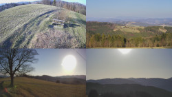 Sdružený snímek Bludný