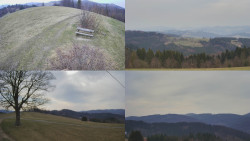 Sdružený snímek Bludný