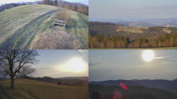 Sdružený snímek Bludný