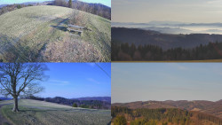 Sdružený snímek Bludný