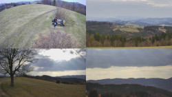 Sdružený snímek Bludný