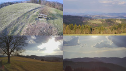 Sdružený snímek Bludný