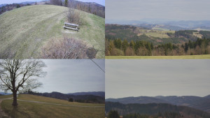 Bludný - Rajnochovice Troják - Sdružený snímek Bludný - 25.3.2026 v 13:01 Bludný - Rajnochovice Troják - Sdružený snímek Bludný - 25.3.2026 v 13:01