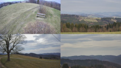 Sdružený snímek Bludný