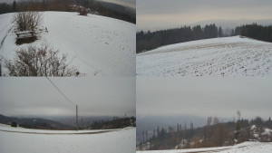 Bludný - Rajnochovice Troják - Sdružený snímek Bludný - 1.4.2026 v 06:31 Bludný - Rajnochovice Troják - Sdružený snímek Bludný - 1.4.2026 v 06:31