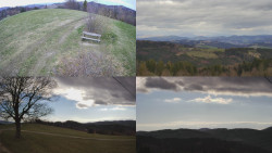 Sdružený snímek Bludný