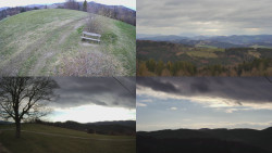 Sdružený snímek Bludný