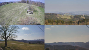 Bludný - Rajnochovice Troják - Sdružený snímek Bludný - 11.4.2026 v 14:01 Bludný - Rajnochovice Troják - Sdružený snímek Bludný - 11.4.2026 v 14:01