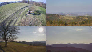 Bludný - Rajnochovice Troják - Sdružený snímek Bludný - 11.4.2026 v 17:31 Bludný - Rajnochovice Troják - Sdružený snímek Bludný - 11.4.2026 v 17:31