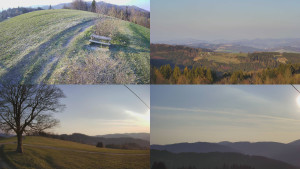 Bludný - Rajnochovice Troják - Sdružený snímek Bludný - 11.4.2026 v 18:31 Bludný - Rajnochovice Troják - Sdružený snímek Bludný - 11.4.2026 v 18:31