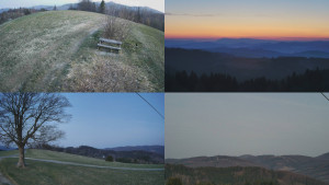 Bludný - Rajnochovice Troják - Sdružený snímek Bludný - 12.4.2026 v 05:31 Bludný - Rajnochovice Troják - Sdružený snímek Bludný - 12.4.2026 v 05:31