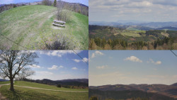 Sdružený snímek Bludný