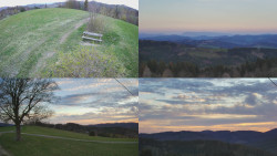 Sdružený snímek Bludný