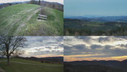 Sdružený snímek Bludný