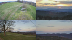 Sdružený snímek Bludný