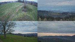 Sdružený snímek Bludný