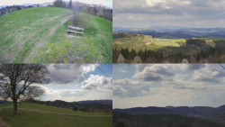 Sdružený snímek Bludný