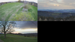 Sdružený snímek Bludný