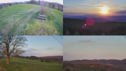 Sdružený snímek Bludný