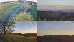 Sdružený snímek Bludný