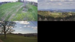 Sdružený snímek Bludný