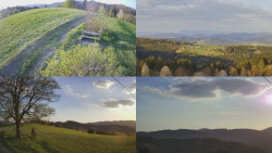 Sdružený snímek Bludný