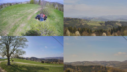 Sdružený snímek Bludný