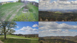 Sdružený snímek Bludný