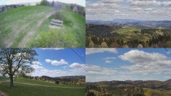 Sdružený snímek Bludný