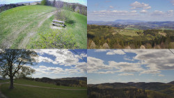 Sdružený snímek Bludný