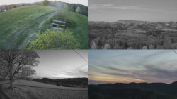 Sdružený snímek Bludný