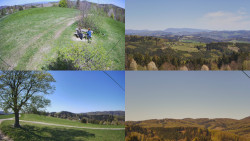 Sdružený snímek Bludný