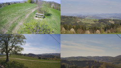 Sdružený snímek Bludný