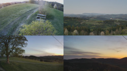 Sdružený snímek Bludný