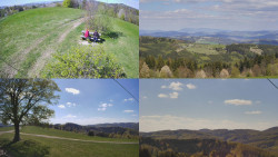 Sdružený snímek Bludný