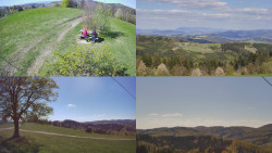 Sdružený snímek Bludný